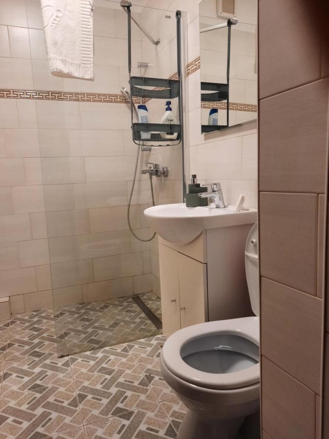 Ferienwohnung Apartament Zona Centrala Hunedoara Exterior foto