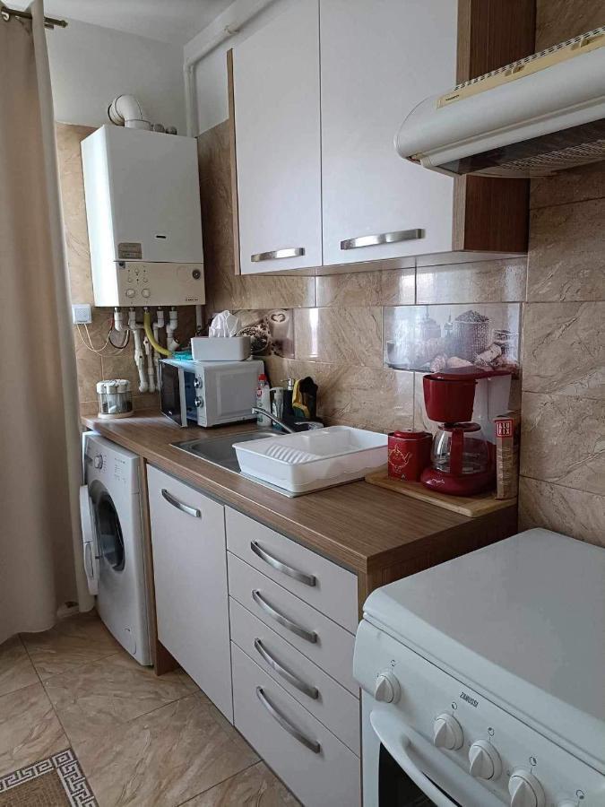Ferienwohnung Apartament Zona Centrala Hunedoara Exterior foto
